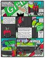 [Comic Strip]'Stories From GlenOak Court': Ep. 4 by TheFuzzySpade