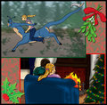 Lasts & Firsts - Animorphs Holiday Exchange
