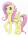 Fluttershy - Hey There by Drake