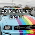20 Percent Drift by OfficialDJUK