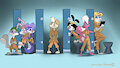 Furry Prison 41 By mr.pencilhead