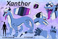 Xan Reference sheet SFW by xanthor