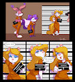 Furry Prison 48 By Croxovergoddess