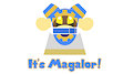 It's Magalor