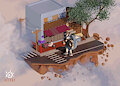 Trending in Isometric by SuperRobot