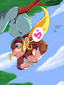 Valentines 2023 - Tiny Kong