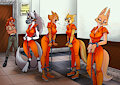 Furry Prison 50 By lunargue by Land24
