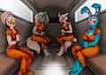 Furry Prison 51 By lunargue