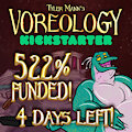 Final 4 Days for Voreology!