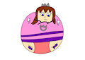 Princess Palki balloon