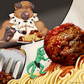 [C] Sisyphus' Meatball