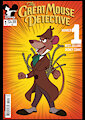 Basil the Great Mouse Detective - Best Seller by kezmmar