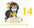 14 years of Pikanya Sparkle