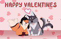 Happy Valentines by Inukuroo