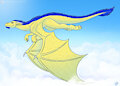 Dragonboy in flight