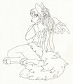 Winged Foxy by Jinbeizame