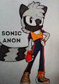 Tangle The Lemur by SonicAnon