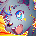 Sparkypup - avatar