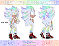 :.:Prism The Gods Paradox refs sheet:.: