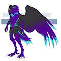 Sairis, The Raven???? by SairisEodailis