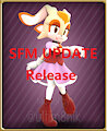Vanilla alternate outfit 3D model Release SFM Update by peanutpsyco