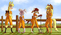 Furry Prison 64 By jarethnerl
