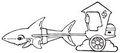 Shark Carriage