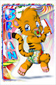 Brian's Christmas tag 2022