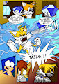 Behold my Foxy Power! - Comic (Page 2) by TailsTheGrowingFox