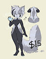 Sketch Adoptable [SOLD] by Saucy