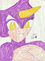 Espio the Chameleon