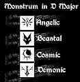 Monstrum in D Major
