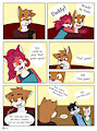 Another Game Night page 1. by Masterofall
