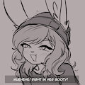 personal sketches by Bunnybits