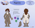 Ferrin Refsheet