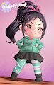 Vanellope Von Schweetz