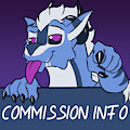 Commission Info by xanthor