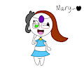 Mary meloetta form