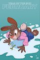 Year of the bun Feb Brer Rabbit by CartoonGurra