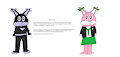 Betsy Bunny Profile by jeremycrimson