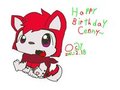 Happy Birthday Cenny~