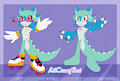 Komodo Dragon Sonic Adopt (CLOSED)