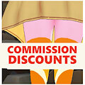 Discounts & Open Comish by RiverDraconia