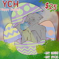 🐰Surprise Egg — Easter YCH🎨