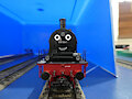 Trap The German Tank Engine is back...and better than ever