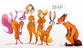 Furry Prison 112 By creamyofficial