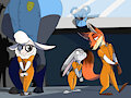 Furry Prison 114 By sarianabt
