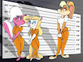 Furry Prison 115 By sarianabt