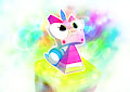 Unikitty (Unikitty!) - Unikitty: Unikitty by MoonWatcherHere