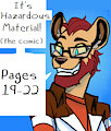 Hazardous Material Pages 19-22 by ByJoveWhatASpend